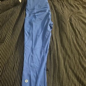 Lululemon Fast and free legging